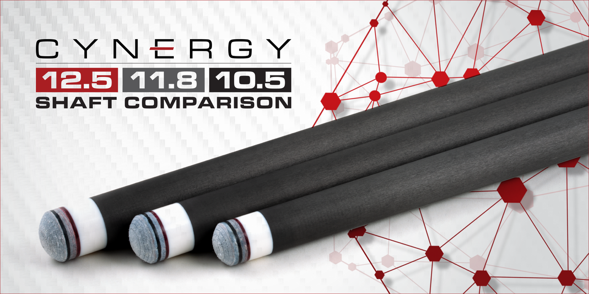 Cynergy Shafts